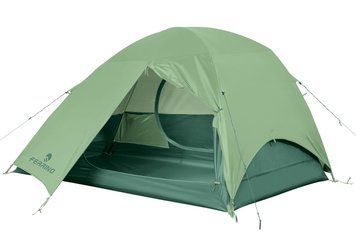 Намет двомісний Ferrino Nemesi 2 Pro Green 91212QVVFR 931777 фото