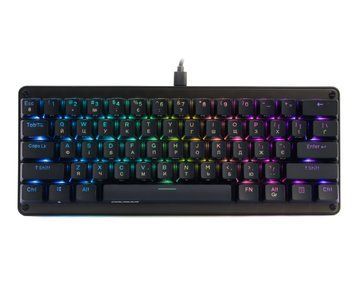 Клавиатура игровая Cougar Puri Mini RGB, с RGB подсветкой, USB Puri Mini RGB 1606135 фото