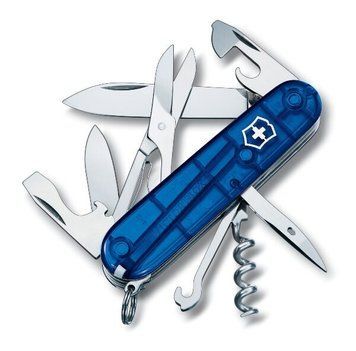 Швейцарський ніж Victorinox Swiss Army Climber 1.3703.T2 4001659 фото