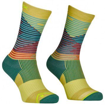 Носки Ortovox All Mountain Mid Socks Wms 025.001.1089 фото