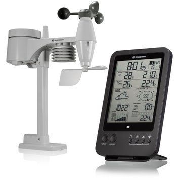 Метеостанція Bresser Weather Center 5-in-1 (7002510) 922419 фото