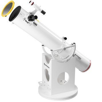 Телескоп Bresser Messier 6" 150/1200 Dobson Planetary з сонячним фільтром 4716416 фото
