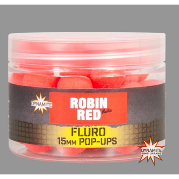Поп-апи Robin Red Fluro Pop-Ups 15 мм - DY1950 Y33441389 фото
