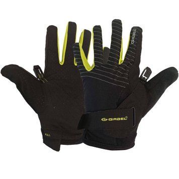 Рукавицы для скандинавской ходьбы Gabel NCS Gloves Long M (8015011500408) DAS302483 фото