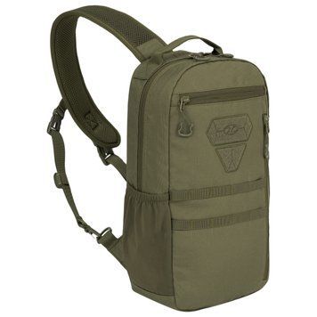 Рюкзак тактичний Highlander Scorpion Gearslinger 12L Olive (TT191-OG) 929716 фото