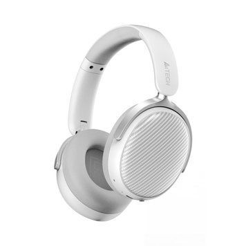 Гарнітура бездротова A4-Tech BH350C (White), колір білий BH350C (White) 1606339 фото
