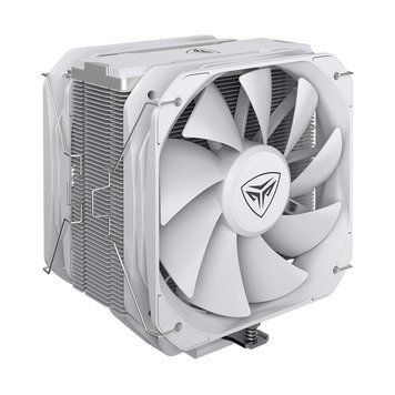 Кулер процесорний PCCOOLER K6 WH, білий K6 WH 1606211 фото