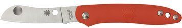 Ніж Spyderco Roadie Orange FRN C189POR 871578 фото