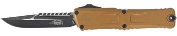 Ніж Microtech Combat Troodon GEN III Interceptor BB Signature Series Tan 1217-1TAS 14090846 фото
