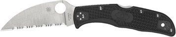 Ніж Spyderco Endela Wharncliffe VG-10 FRN Серейтор C243FSWCBK 871503 фото
