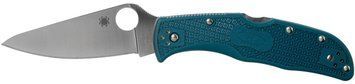 Ніж Spyderco Endela Blue K390 C243FPK390 871452 фото