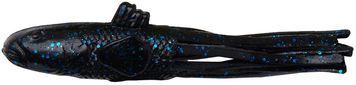 Силікон Savage Gear Ned Goby 70мм 3.0g Black & Blue (5 шт/уп) 18542152 фото