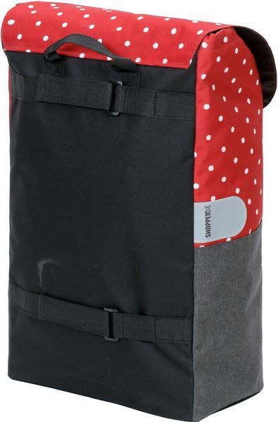 Сумка-тележка Andersen Scala Shopper Plus Duko Red (133-203-70) 930425 фото