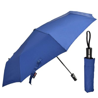 Зонт Semi Line Blue (L2051-1) DAS302219 фото