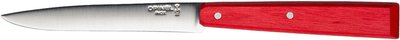 Нож кухонный Opinel Bon Appetit красный 2046392 фото
