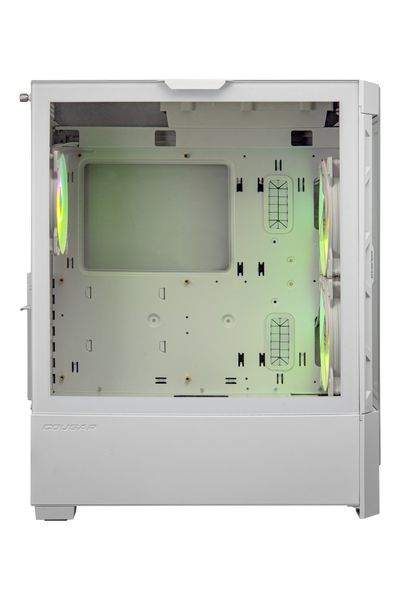 Корпус компьютерный Cougar Airface RGB White AIRFACE RGB White 1605761 фото