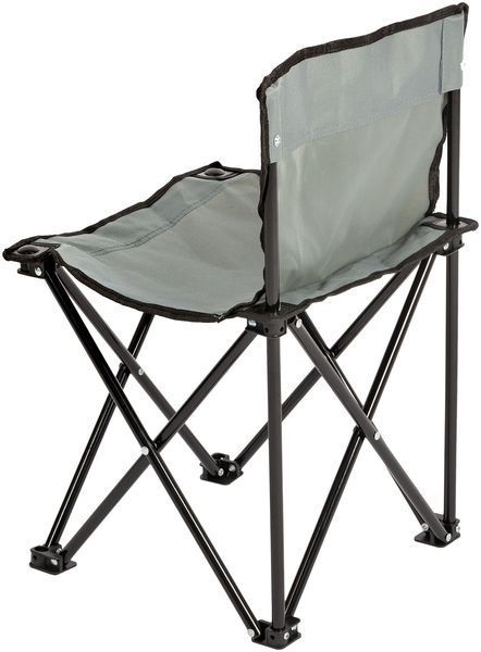 Стілець розкладний Skif Outdoor Standard Dark Gray 3890139 фото