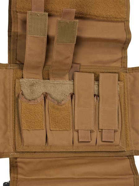 Сумка для ножей Microtech AMF 705 MCK Coyote 705-MCK-COY 14090636 фото