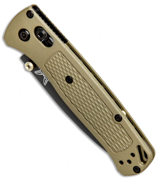 Ніж Benchmade Bugout Green 535GRY-1 4007840 фото