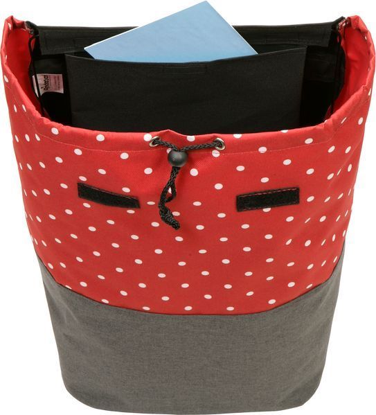 Сумка-тележка Andersen Scala Shopper Plus Duko Red (133-203-70) 930425 фото