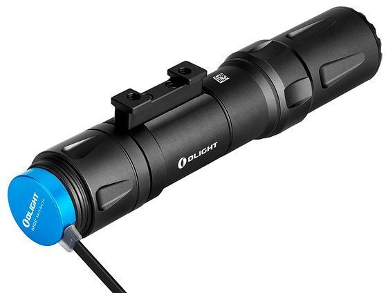 Ліхтар Olight Odin Black (2000 Lm) 0.0002.0019 23703258 фото