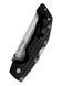 Нож Cold Steel Voyager LG Tanto Point Serrated CS-29ATS 12601541 фото 2