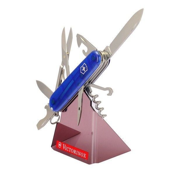 Швейцарский нож Victorinox Swiss Army Climber 1.3703.T2 4001659 фото