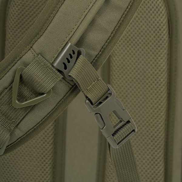 Рюкзак тактичний Highlander Scorpion Gearslinger 12L Olive (TT191-OG) 929716 фото