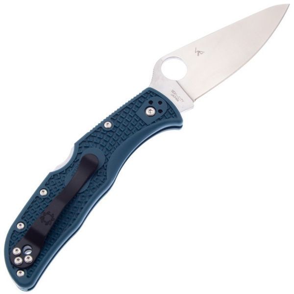 Нож Spyderco Endela Blue K390 C243FPK390 871452 фото
