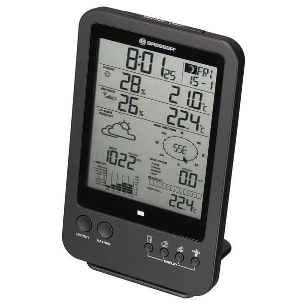 Метеостанция Bresser Weather Center 5-in-1 (7002510) 922419 фото