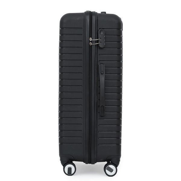 Чемодан Semi Line 24" (M) Black (T5613-2) DAS302303 фото
