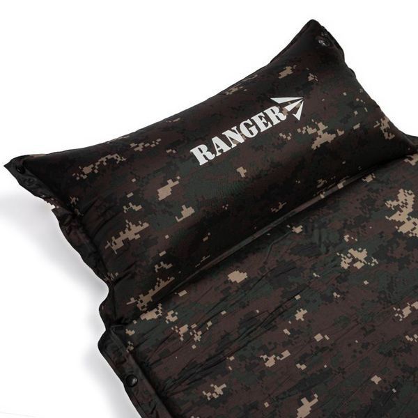 Самонадувний килимок Ranger Tibet Camo (RA 6641) RA6641 фото