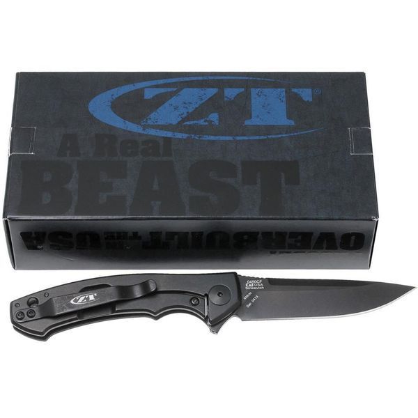 Нож ZT 0450CF 17400222 фото