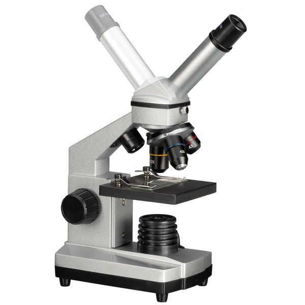 Мікроскоп Bresser Junior 40x-1024x USB Camera з кейсом (8855000) 930477 фото