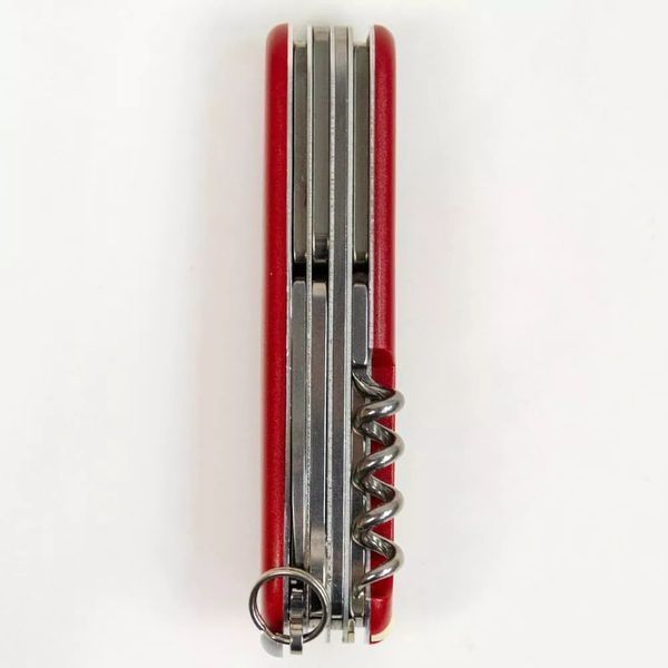 Швейцарский нож Victorinox Huntsman Mat Красный матовый лак (1.3713_M0007p) V77552785 фото