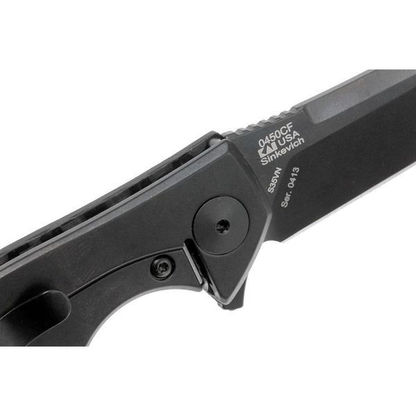 Нож ZT 0450CF 17400222 фото