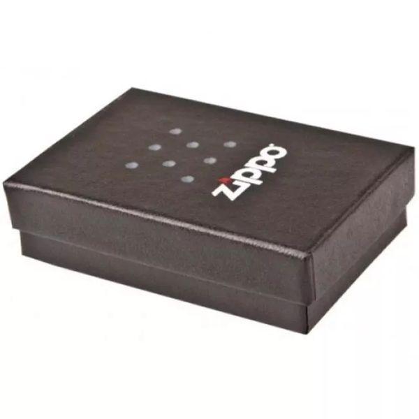 Запальничка Zippo 207 IMU Ukraine Classic Street Chrome гравіювання I am UKRAINIAN 77890047 фото
