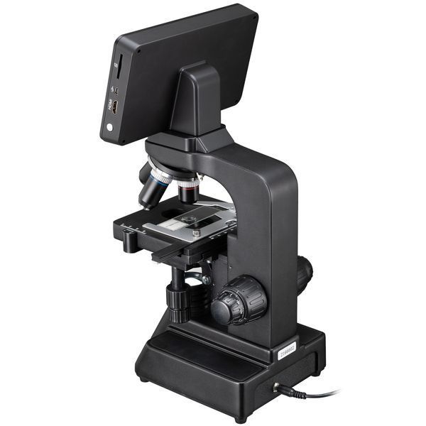 Микроскоп Bresser Researcher LCD 5702100/10013 932123 фото