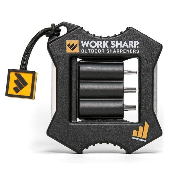 Акционный набор Точильная система Work Sharp The Precision Adjust Knife Sharpener WSBCHPAJ-I + Точилка механическая Micro WSEDCMCR WSHLD25-1 100003053 фото