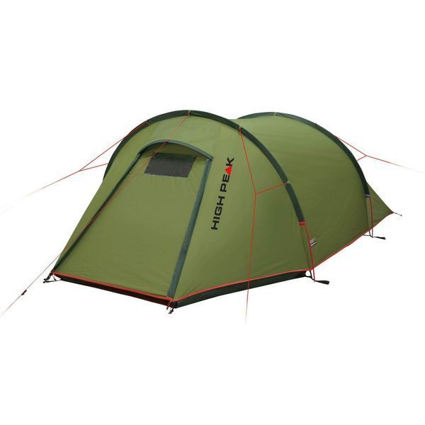 Намет High Peak Kite 3 Pesto/Red (10189) 925386 фото