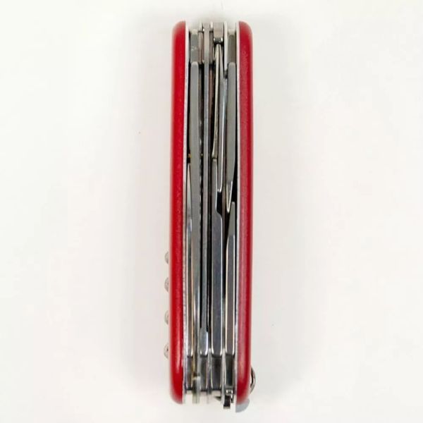 Швейцарский нож Victorinox Huntsman Mat Красный матовый лак (1.3713_M0007p) V77552785 фото