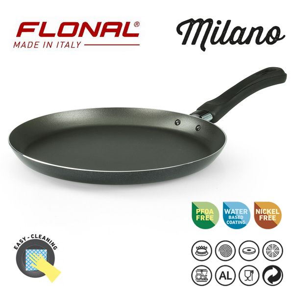 Сковорода для блинов Flonal Milano 22 см (GMRCR2242) DAS301984 фото