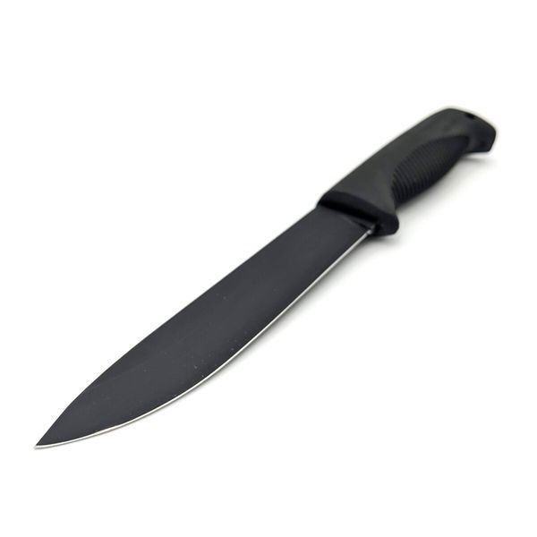 Нож Peltonen M95 покрытие cerakote Black FJP059 4008841 фото