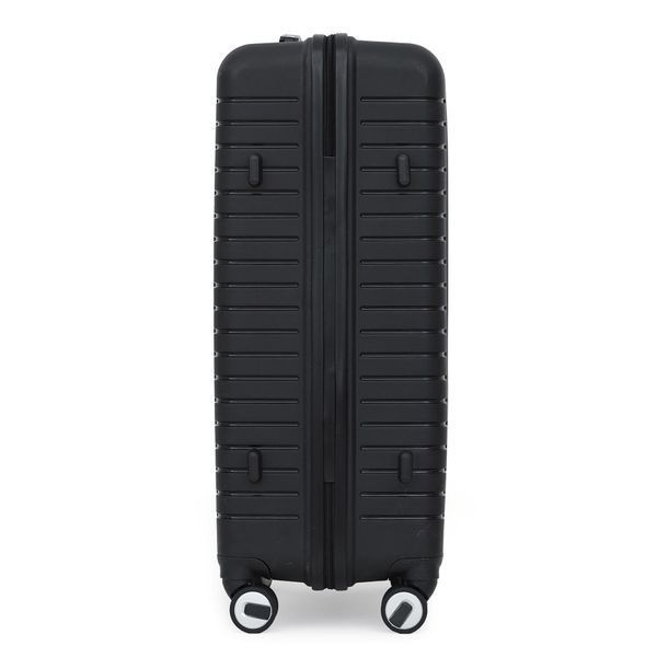 Чемодан Semi Line 24" (M) Black (T5613-2) DAS302303 фото