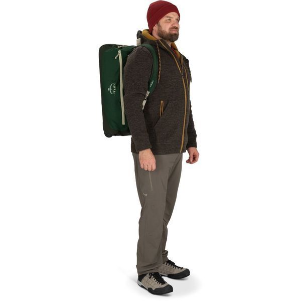 Чемодан Osprey Daylite Carry-On Wheeled Duffel 40 009.3439 фото