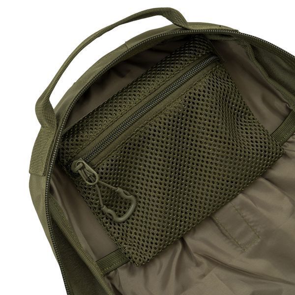 Рюкзак тактичний Highlander Scorpion Gearslinger 12L Olive (TT191-OG) 929716 фото