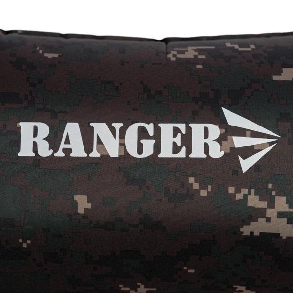 Самонадувний килимок Ranger Tibet Camo (RA 6641) RA6641 фото