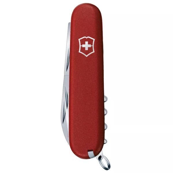 Швейцарский нож Victorinox Huntsman Mat Красный матовый лак (1.3713_M0007p) V77552785 фото