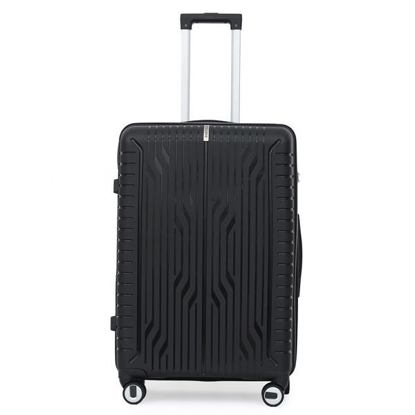 Чемодан Semi Line 24" (M) Black (T5613-2) DAS302303 фото