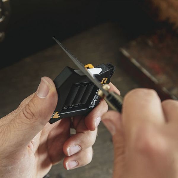 Акционный набор Точильная система Work Sharp The Precision Adjust Knife Sharpener WSBCHPAJ-I + Точилка механическая Micro WSEDCMCR WSHLD25-1 100003053 фото